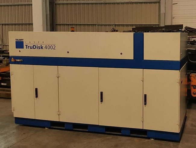 激光维修及服务