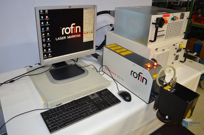 激光维修及服务